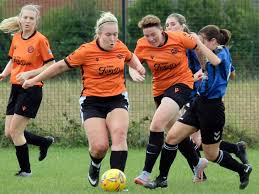 Image result for Woodley Saints Ladies FC
