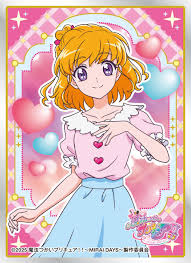 「朝日奈みらい 魔法つかいプリキュア!」の画像検索結果