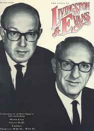 One of Hollywood&#39;s most successful musical partnerships, Jay Livingston and Ray Evans wrote songs for more than 100 motion pictures and television shows, ... - 1-2-E21-25-ExplorePAHistory-a0j9s3-a_349