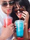 Lea Michele, Cory Monteith,