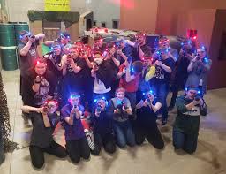 Image result for Cenarth Laser Combat