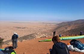 Image result for Scottish Mountain Paragliding Club