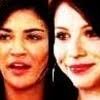 Georgina Sparks spot on Fanpop - Georgina and Vanessa link - Fanpop - 27416_100_100