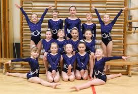 Image result for Buckley Girls Gymnastic Club