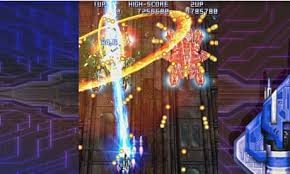 Αποτέλεσμα εικόνας για raiden arcade