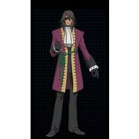 「ジャン・ジェローム・ジョルジュ 創聖のアクエリオン」の画像検索結果