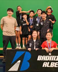 Image result for Clayton Crusaders Badminton Club