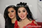 Foto Syahrini dan Aisyahrani Saat Ditemui di MNCTV Pondok Gede - syahrini-aisyahrani-mnctv-pondok-gede-07