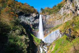 Image result for kegon waterfall