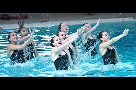 Image result for Nairn Synchronized Swimming Club