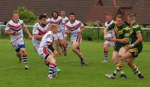 Image result for Oldham St Annes Rugby League Football Club