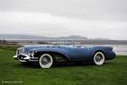 Stock Photos: 1954 Buick Wildcat II Concept Car