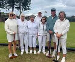 Image result for Hunstanton Croquet Club