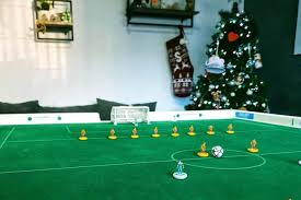 Image result for Manchester Subbuteo Club