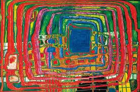 Friedensreich Hundertwasser ile ilgili görsel sonucu
