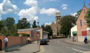 Image result for Radcliffe-On-Trent Cricket Club