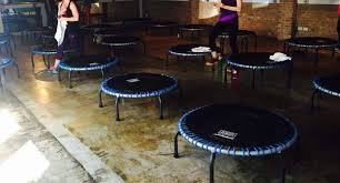 Image result for The Saints Trampoline Club