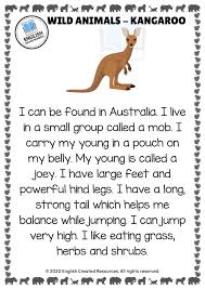 Image result for Reading Kangaroos