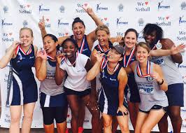 Image result for Omega Netball Club