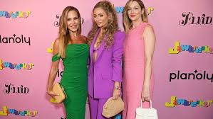 Image result for Orbit Stroller Rebecca Gayheart and Billie Beatrice