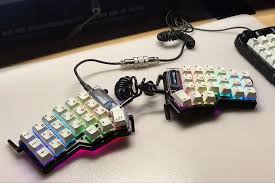 Image result for tented keyboard