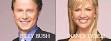 Bush and Nancy O'Dell are