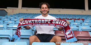 Image result for Scunthorpe Rock-it-ball Club