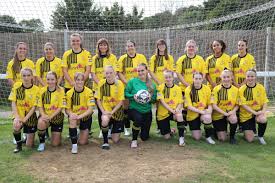 Image result for Camberley Ladies Football Club