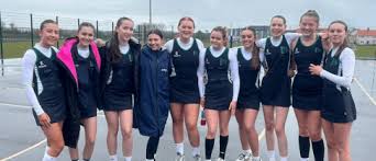 Image result for Kidlington Kites Netball Club