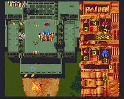 Αποτέλεσμα εικόνας για raiden arcade