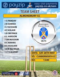 Image result for Almondbury Cricket Club