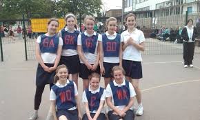 Image result for Cliftonettes Netball Club