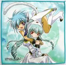 「ヴァニラ・H ギャラクシーエンジェル」の画像検索結果