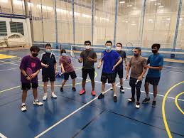 Image result for Fair Oak Badminton Club