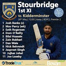 Image result for Stourbridge Cricket Club