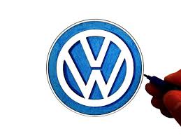 Image result for volkswagen golf logo