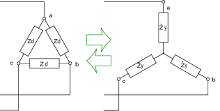 Image result for 3相3線 デルタ