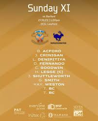 Image result for Oakfield Cricket Club