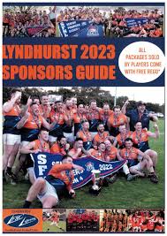 Image result for Lyndhurst Football Club