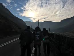 Image result for Uwe Mountain & Hillwalking Club