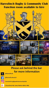 Image result for Haresfinch Amateur Rugby League Football Club