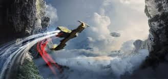 Image result for Matte painting