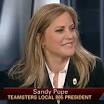 April 22, 2011: Sandy Pope