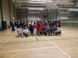 Image result for Alpha Badminton Club