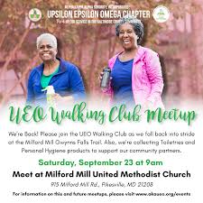 Image result for STRIDE Walking Club