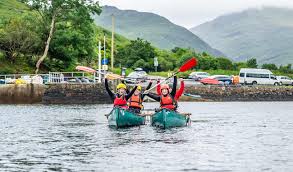 Image result for Fife Canoeing Activities Group