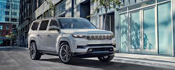 Image result for Jeep Wagoneer