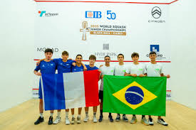 Image result for Brough Park Junior Squash Club