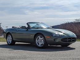 Image result for Alpine Green 1999 Jaguar