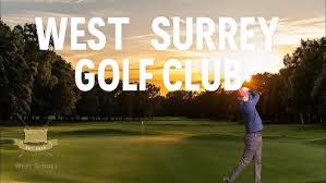 Image result for West Surrey Golf Club
